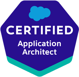 Salesforce Certified Application Architect