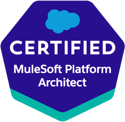 Salesforce Certified MuleSoft Platform Architect