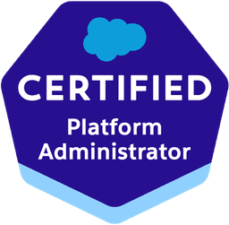 Salesforce Certified Platform Administrator